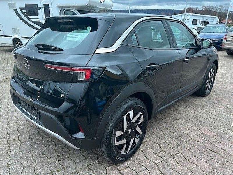 Gebraucht Opel Mokka-e Elegance 100 kW (136 PS) 2022 Schwarz SUV