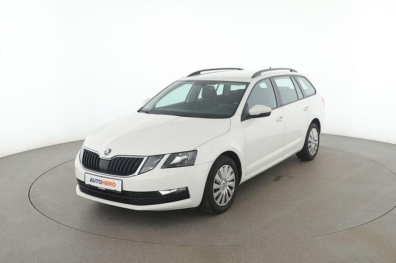 Weiß Gebraucht 2019 Skoda Octavia Ambition Kombi | 13.000 € (Fairer Preis) - Bild 1/3
