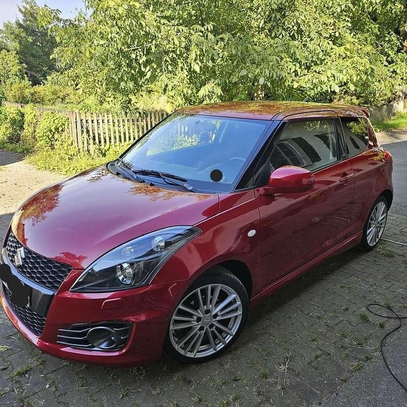 Gebraucht 2012 Suzuki Swift Sport Limousine | 4.950 € (Guter Preis) - Bild 1/4