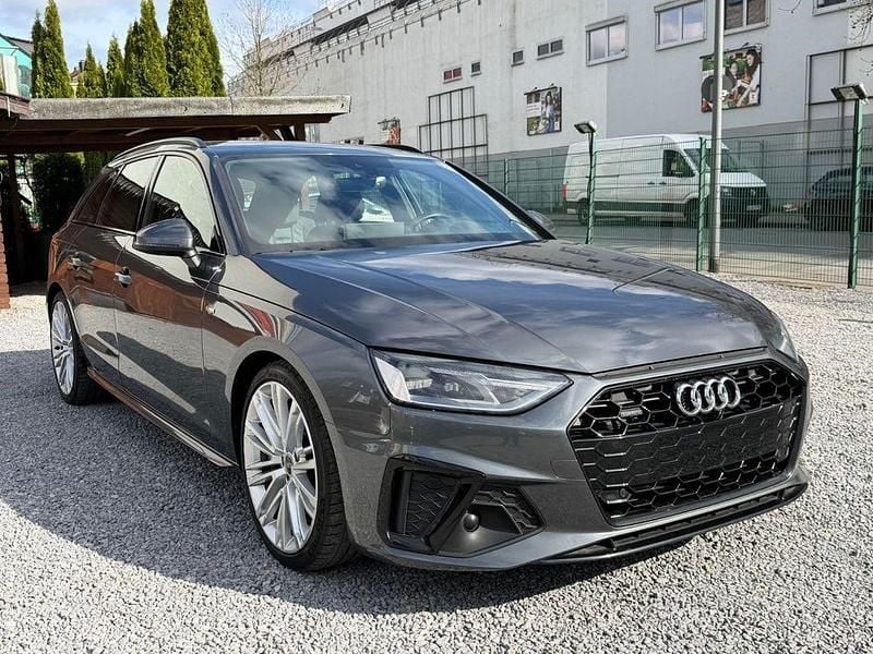 Gebraucht Audi A4 S-Line 245 PS (180 kW) 2020 Grau Kombi