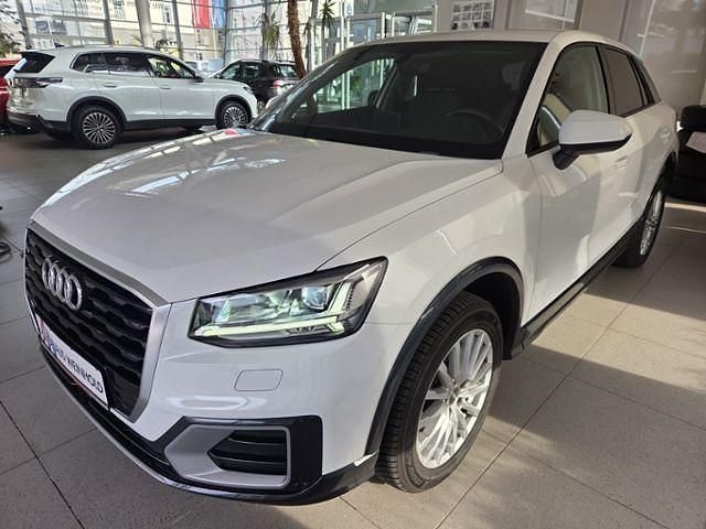 Gebraucht Audi Q2 Design 116 PS (85 kW) 2017 Weiß SUV