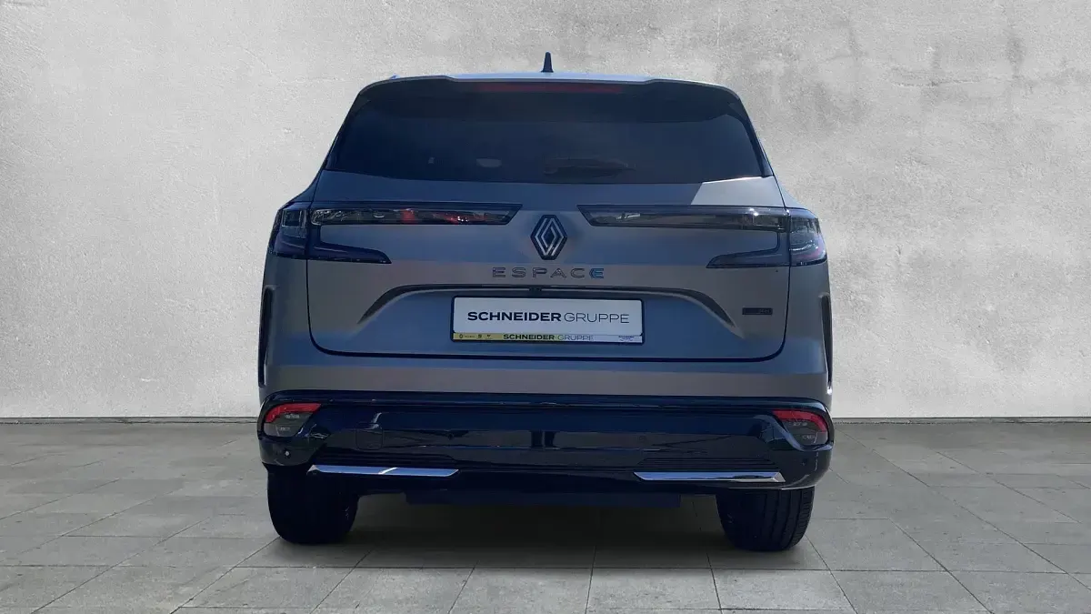 Gebraucht Renault Espace Esprit Alpine 200 PS (147 kW) 2024 Grau SUV