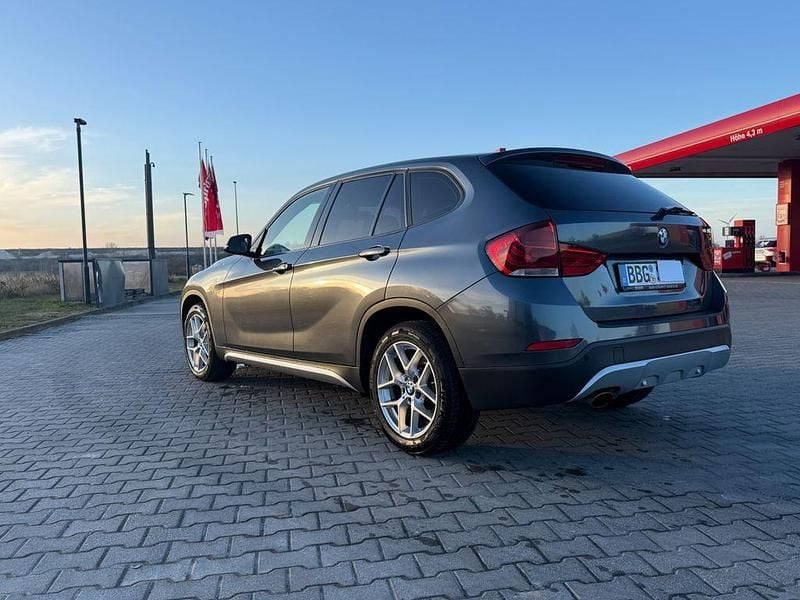 Gebraucht BMW X1 150 PS (110 kW) 2012 Grau SUV