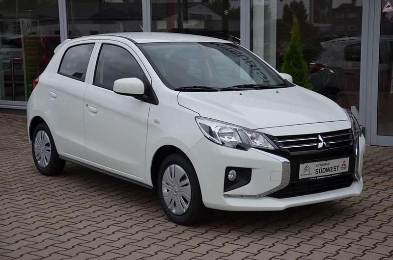 Islandweiss Neu 2025 Mitsubishi Space Star Basis Kleinwagen | 13.490 € - Bild 1/4