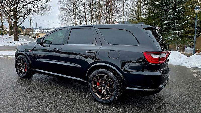 Second-hand Dodge Durango 481 CP (353 kW) 2019 Negru SUV