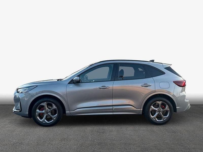 Gebraucht Ford Kuga ST-Line X 186 PS (136 kW) 2024 Solar silver metallic SUV
