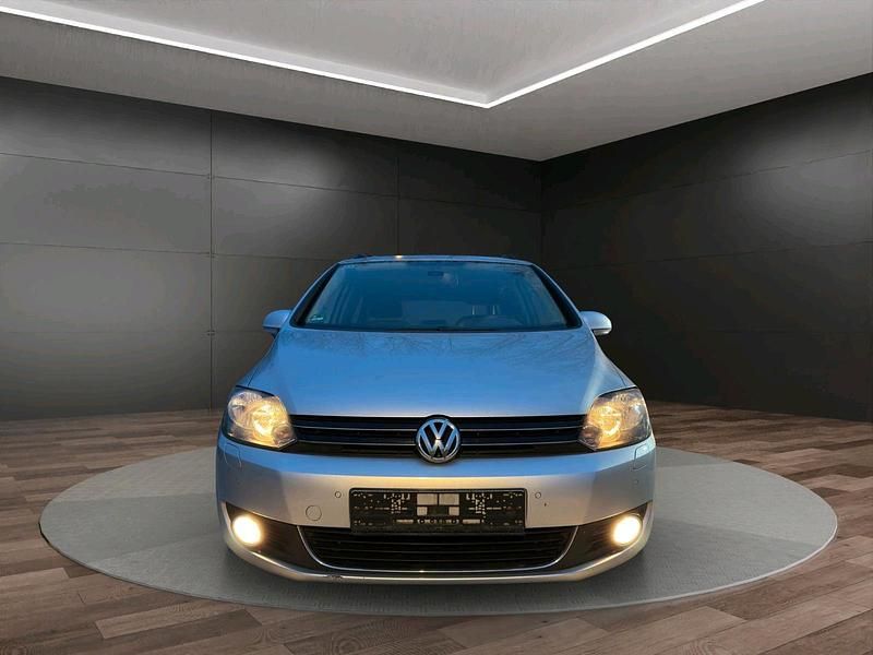 Gebraucht VW Golf Plus Cross 102 PS (75 kW) 2013 Silber Van / Kleinbus