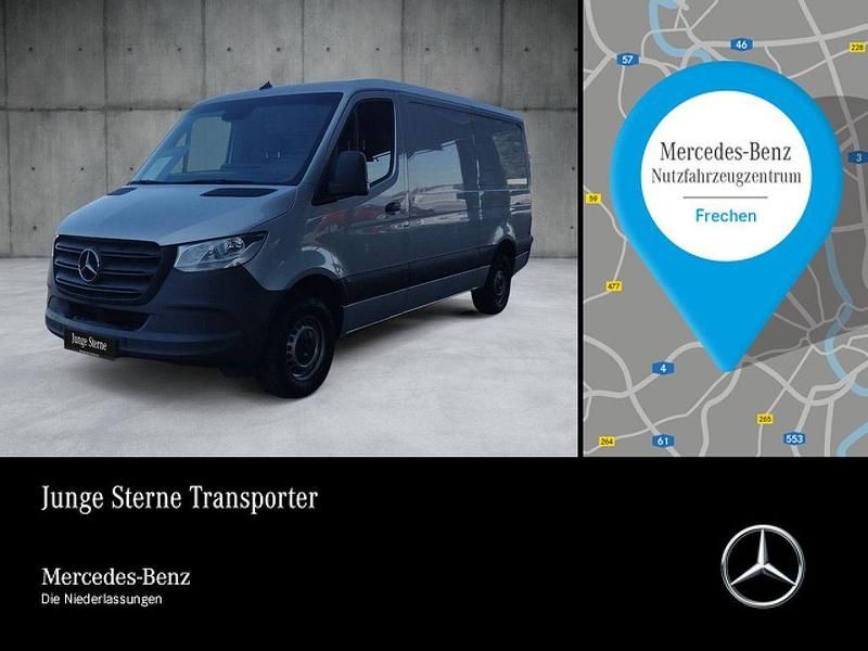 Gebraucht Mercedes Sprinter 143 PS (105 kW) 2020 Silber Van