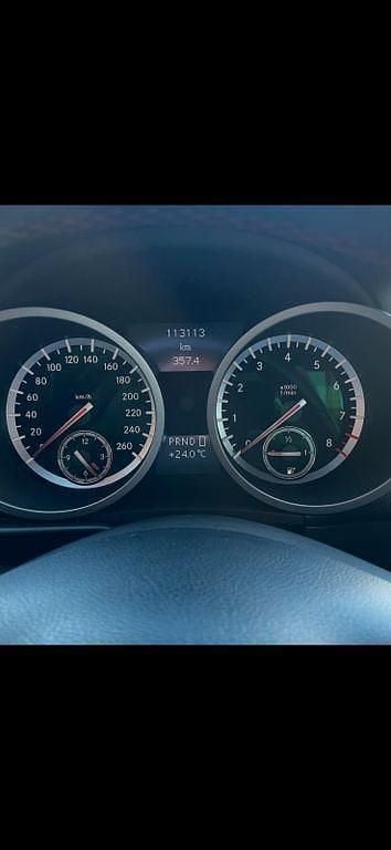 Second-hand Mercedes SLK350 305 CP (224 kW) 2009 Negru Cabrio