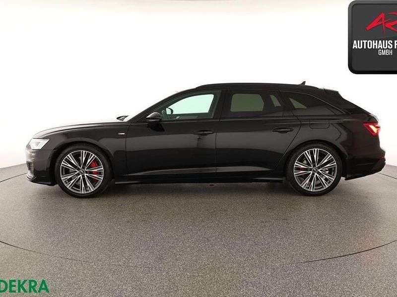 Gebraucht Audi A6 S-Line 367 PS (269 kW) 2022 Schwarz Kombi
