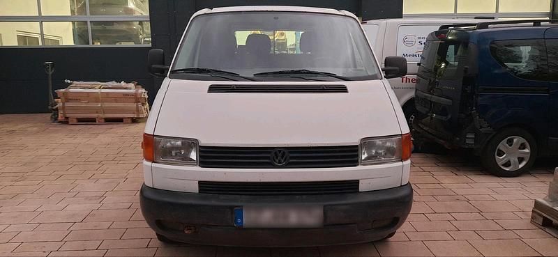 Weiß Gebraucht 1998 VW T4 Van | 3.800 € (Superpreis) - Bild 1/4