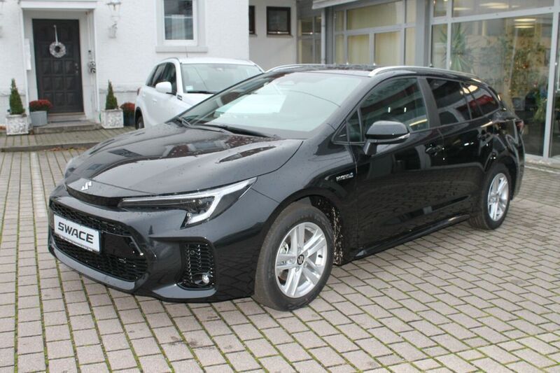 Schwarz Gebraucht 2023 Suzuki Swace Comfort+ Kombi | 25.990 € (Fairer Preis) - Bild 1/4