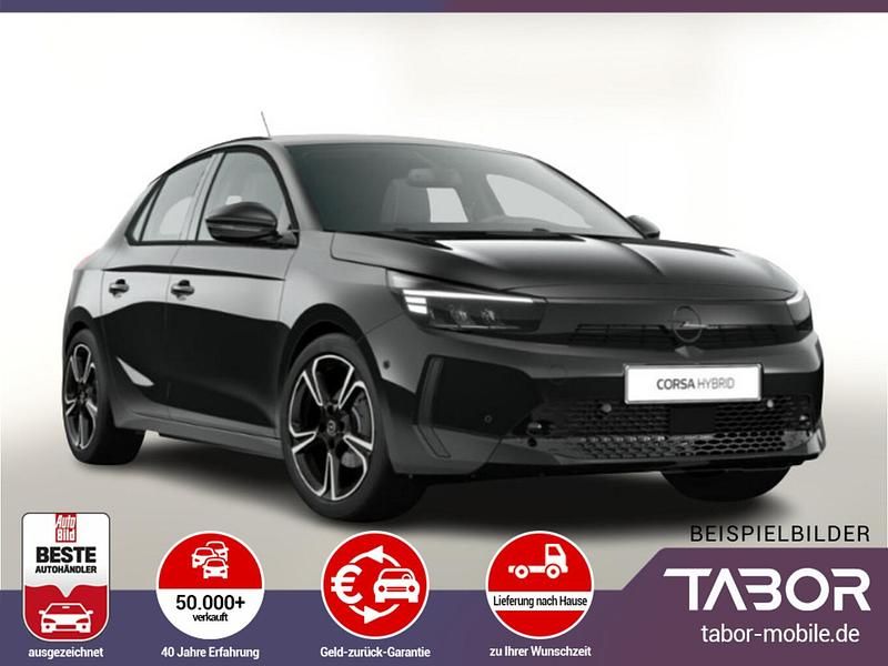 Schwarz Neu 2025 Opel Corsa Kleinwagen | 21.688 € (Guter Preis) - Bild 1/4