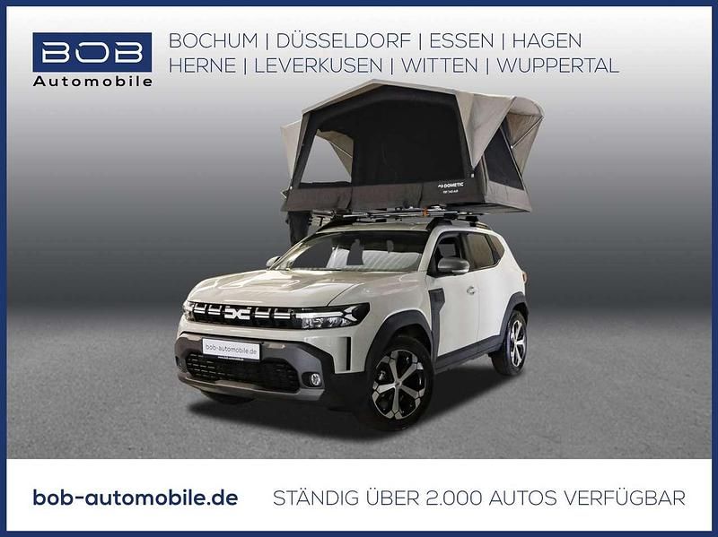 Sandstone Neu 2025 Dacia Duster Journey SUV | 25.333 € (Fairer Preis) - Bild 1/3