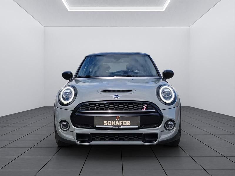 Gebraucht Mini Cooper S 192 PS (141 kW) 2019 Grau Kleinwagen