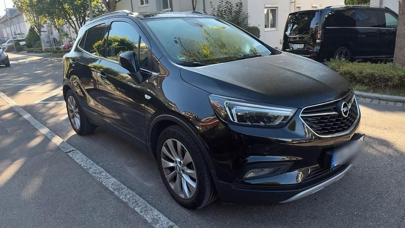 Schwarz Gebraucht 2019 Opel Mokka Innovation SUV | 14.900 € (Guter Preis) - Bild 1/4