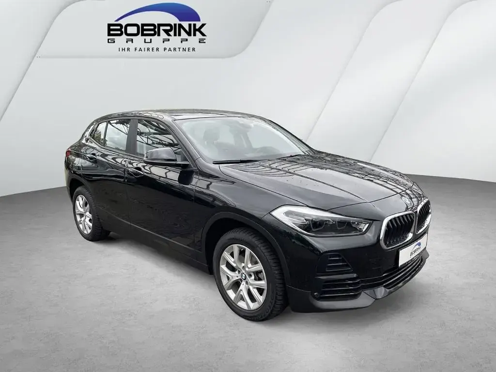 Gebraucht BMW X2 Advantage 150 PS (110 kW) 2023 Schwarz SUV