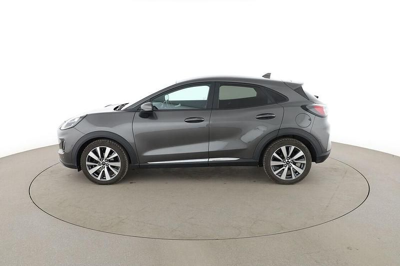 Occasion Ford Puma Titanium X 125 ch (91 kW) 2020 Gris SUV