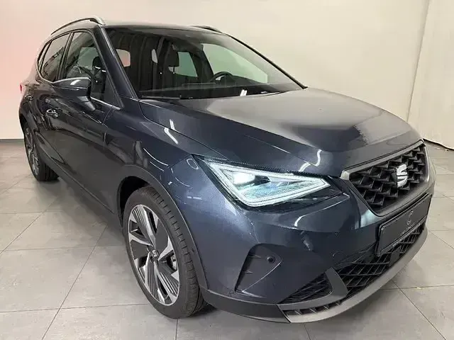 Gebraucht Seat Arona FR 116 PS (85 kW) 2025 "magnetic tech" SUV