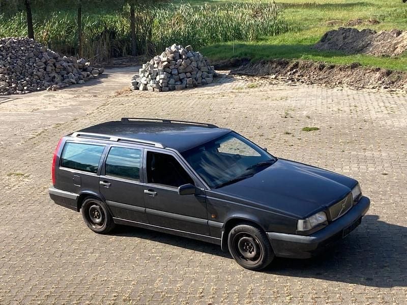 Grau Gebraucht 1996 Volvo 850 Kombi | 799 € (Fairer Preis) - Bild 1/4