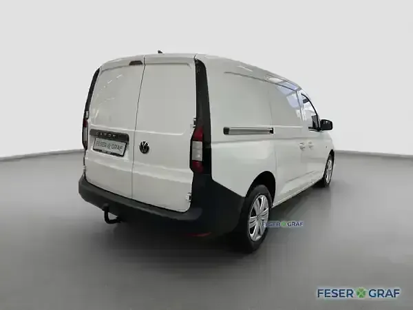 Gebraucht VW Caddy Maxi 122 PS (89 kW) 2023 Candyweiß Van / Kleinbus