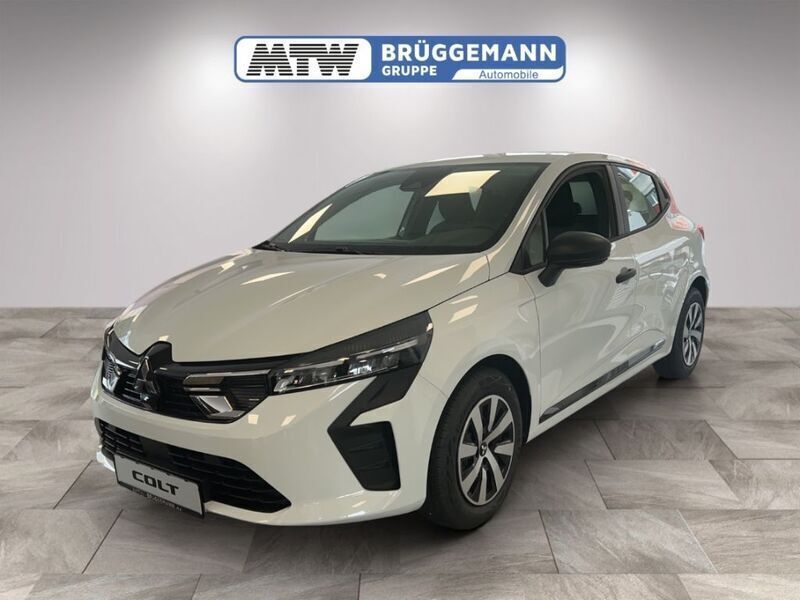 S) (weiss Neu 2024 Mitsubishi Colt Basis Limousine | 16.770 € (Fairer Preis) - Bild 1/4