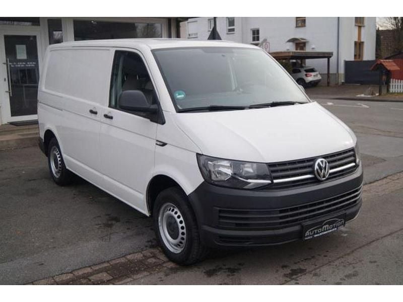 Gebraucht VW T6 102 PS (75 kW) 2018 Weiss Van