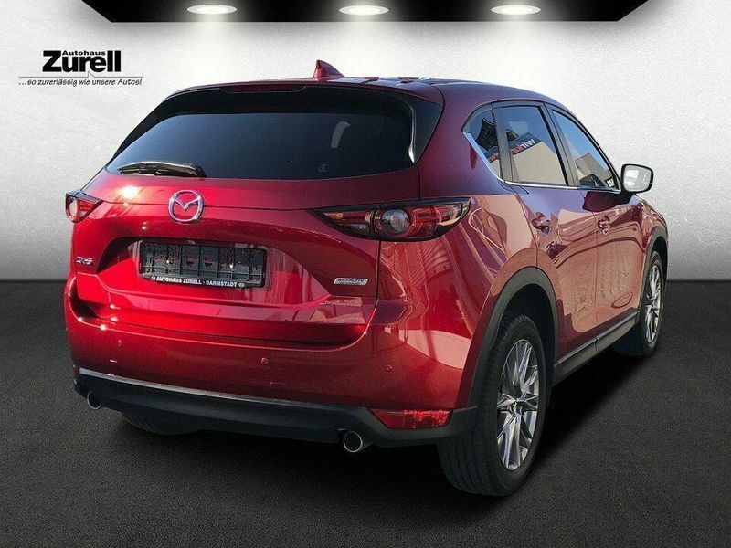 Verkauft Mazda Cx 5 Benzin 194 Ps Auto Gebraucht 19 41 985 Km In Darmstadt