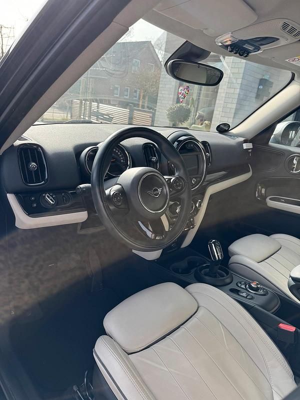 Gebraucht Mini Cooper Countryman 136 PS (100 kW) 2020 Schwarz SUV