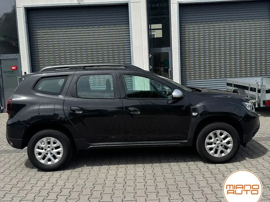 Gebraucht Dacia Duster Expression 131 PS (96 kW) 2023 Schwarz SUV