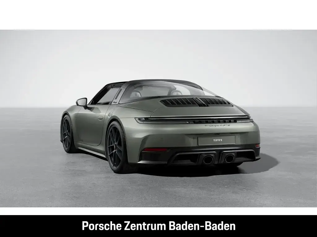 Neu Porsche 992 541 PS (397 kW) 2026 Grün
