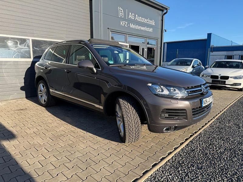 Gebraucht VW Touareg 245 PS (180 kW) 2011 SUV