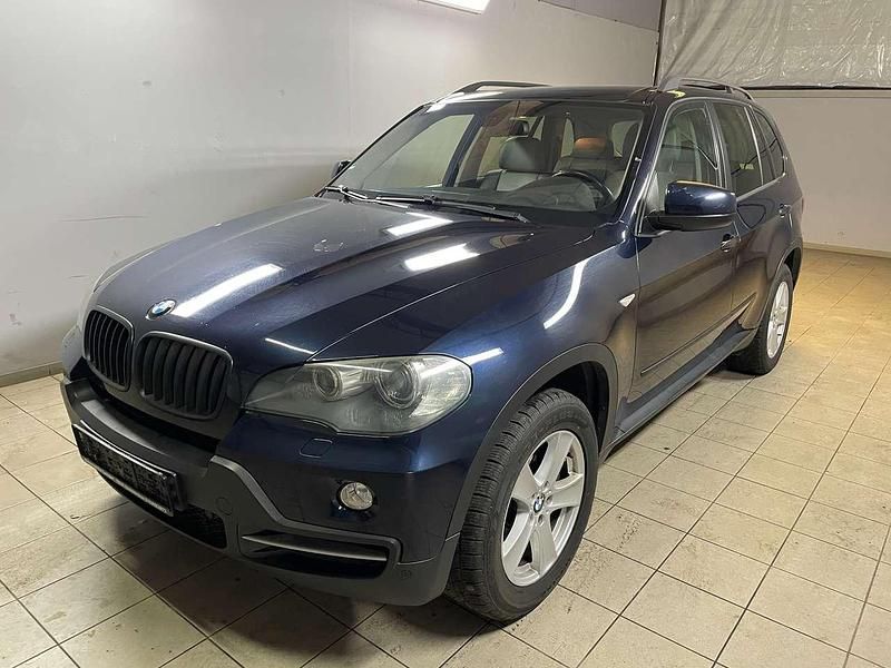 Gebraucht BMW X5 286 PS (210 kW) 2008 Monacoblau metallic SUV