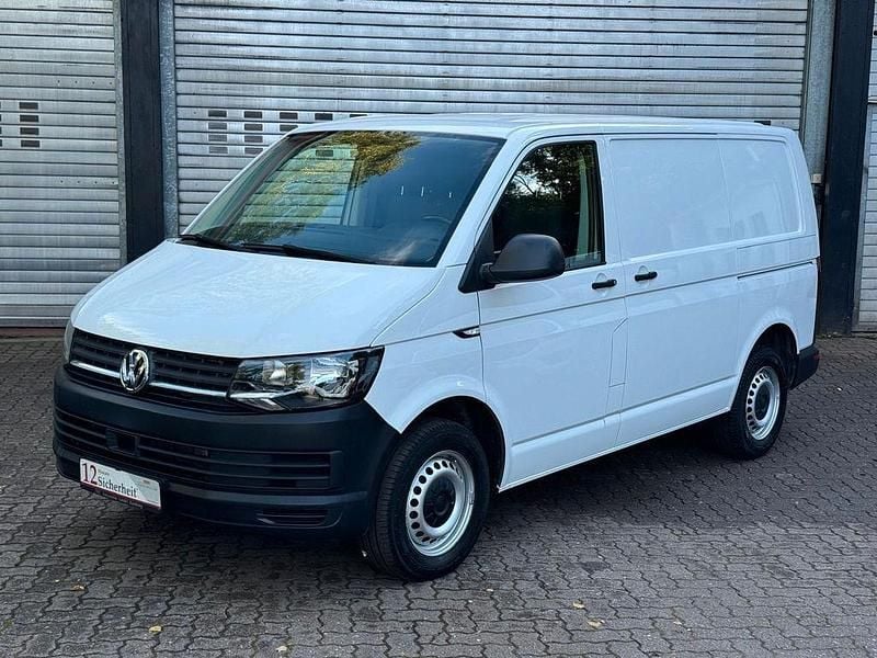 Gebraucht VW Transporter 150 PS (110 kW) 2019 Weiß Van