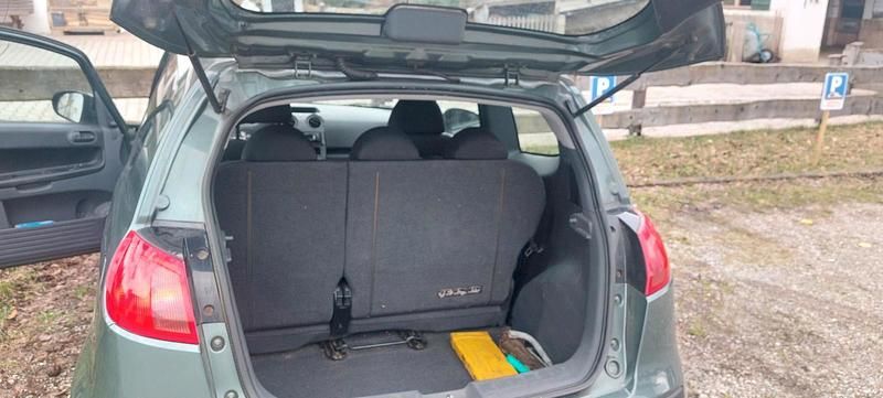 Gebraucht Mitsubishi Colt 2003 Kleinwagen