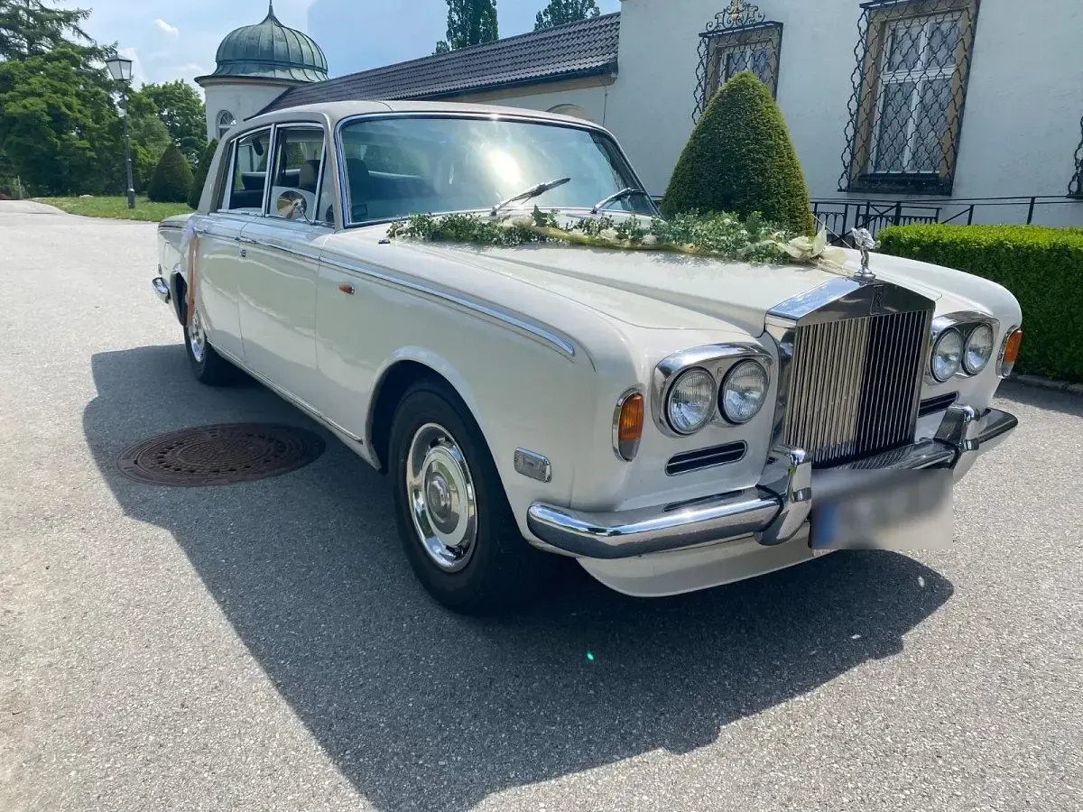 Gebraucht Rolls Royce Silver Shadow 200 PS (147 kW) 1973 Limousine
