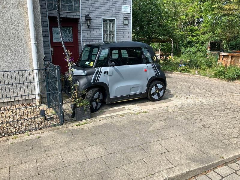 Gebraucht Opel Rocks-e Rocks 2024 Grau Kleinwagen