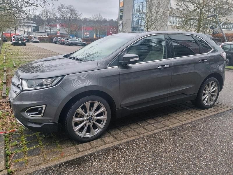 Andere außenfarben Gebraucht 2017 Ford Edge SUV | 13.450 € (Superpreis) - Bild 1/4