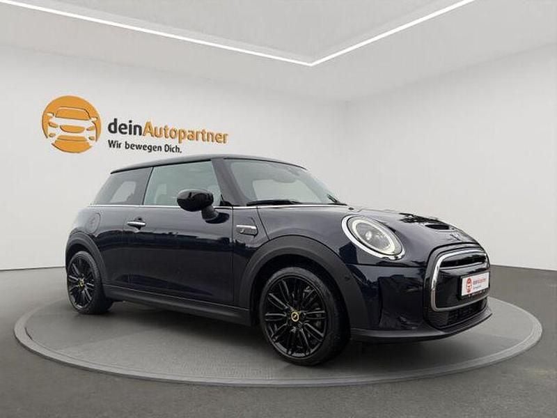 Second-hand Mini Cooper 135 kW (184 CP) 2023 Negru Hatchback