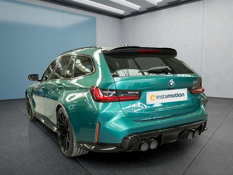 Neu BMW M3 530 PS (389 kW) 2025 Grün Kombi