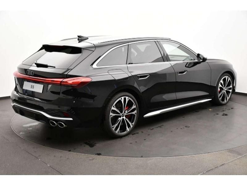 Neu Audi S5 367 PS (269 kW) 2026 Mythosschwarz metallic Kombi