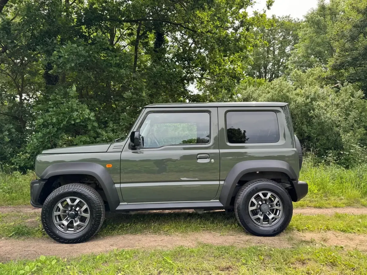 Gebraucht Suzuki Jimny 2019 SUV