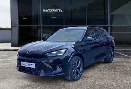 Gebraucht Cupra Formentor VZ 204 PS (150 kW) 2025 Schwarz SUV