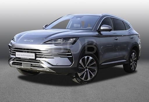 Gebraucht BYD Seal U Boost 218 PS (160 kW) 2025 Grau SUV