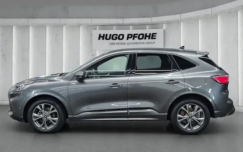 Gebraucht Ford Kuga ST-Line X 150 PS (110 kW) 2024 Grau SUV