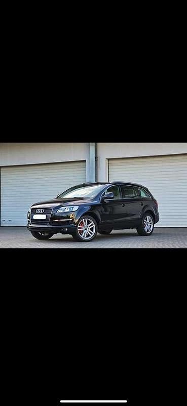 Gebraucht Audi Q7 239 PS (175 kW) 2006 Schwarz SUV
