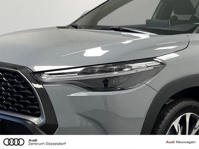 Gebraucht Toyota Corolla Cross Team 152 PS (111 kW) 2023 Grau SUV