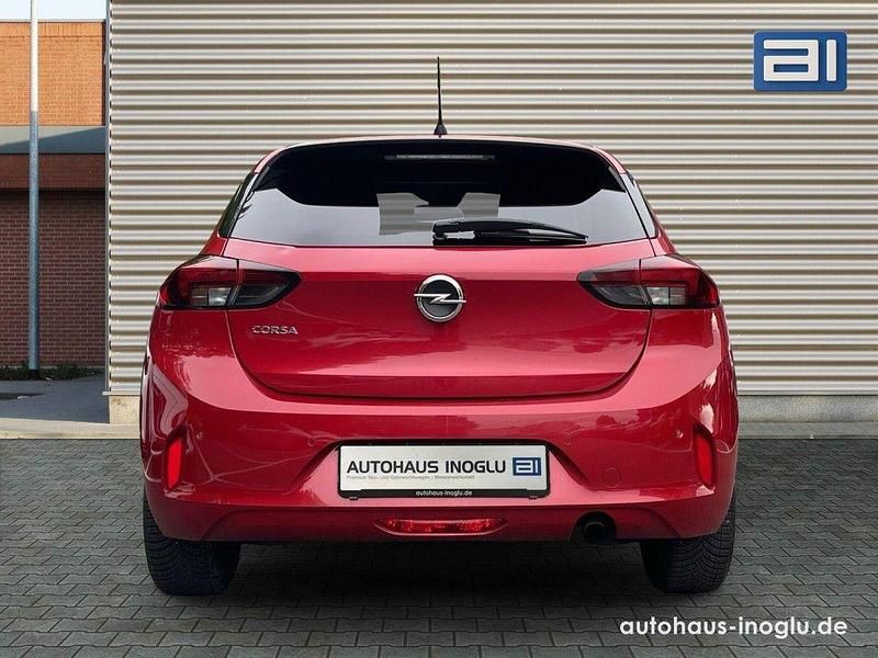 Gebraucht Opel Corsa 75 PS (55 kW) 2023 Weiß Limousine