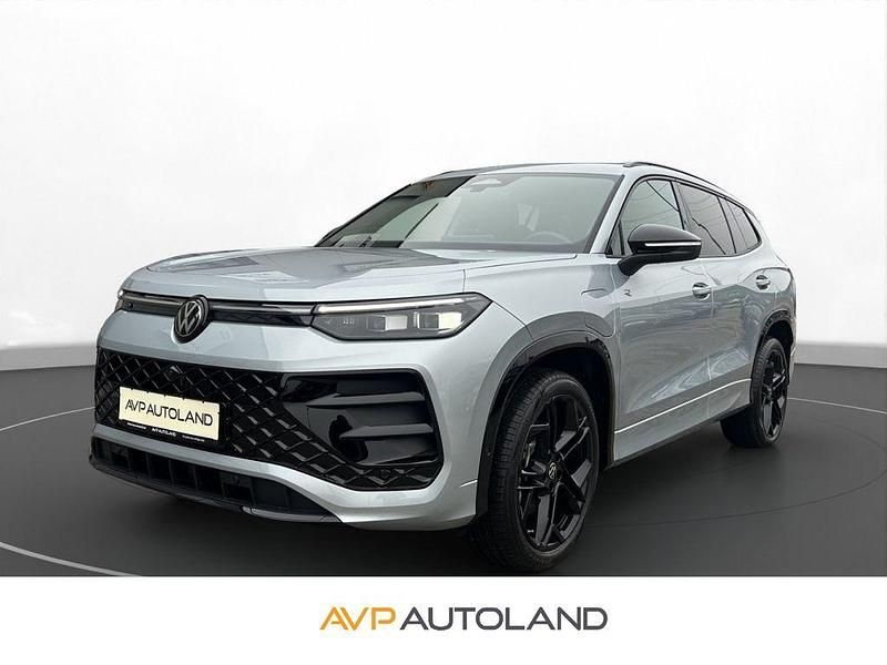 Gebraucht VW Tayron Style 272 PS (200 kW) 2026 Oyster silver SUV