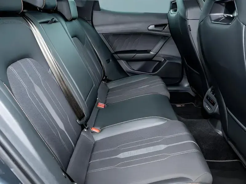 Gebraucht Cupra Formentor VZ 204 PS (150 kW) 2023 Grau SUV